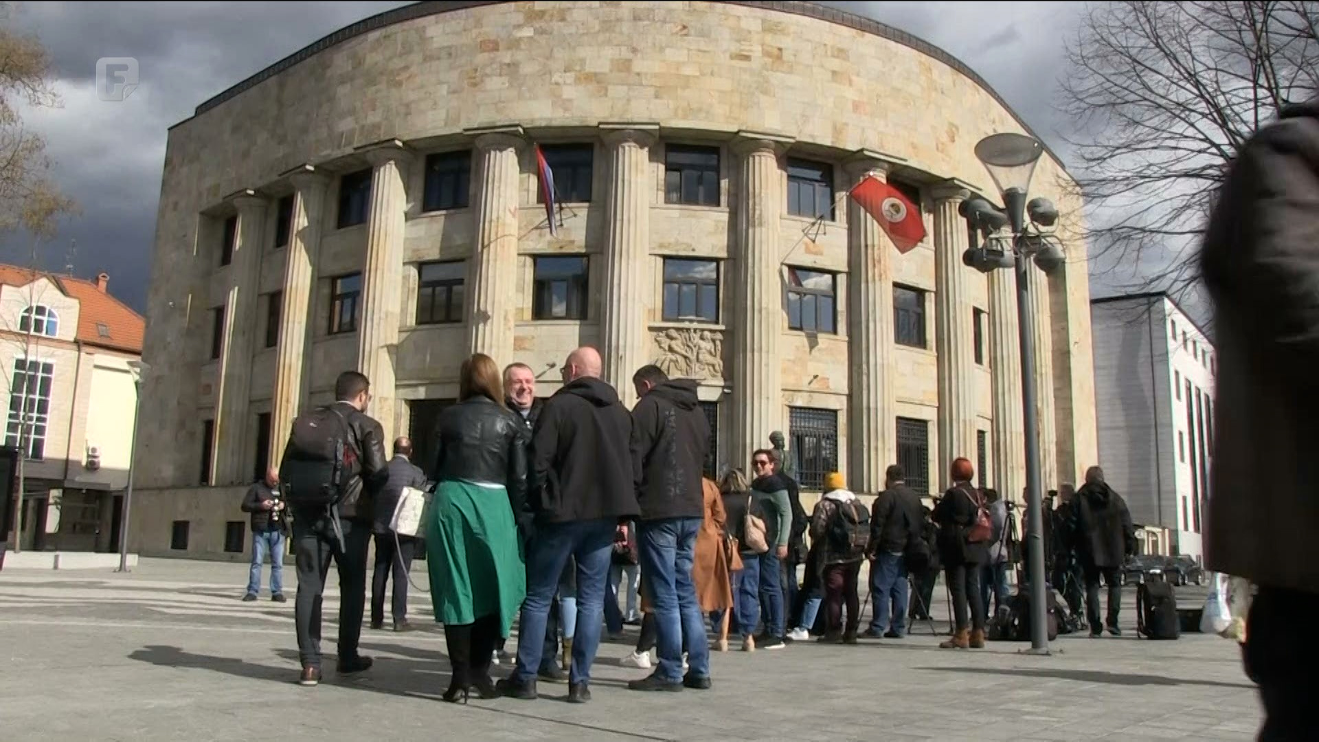 Dodik osudio napade na novinare, ali ponovo etiketirao pojedine